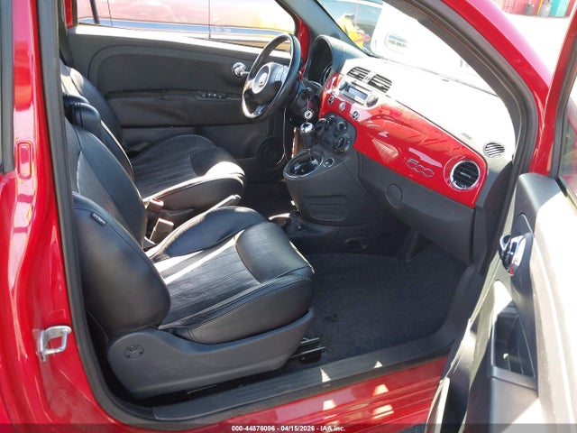 Fiat 500 SPORT 2015 3C3CFFBR2FT625316 Image 5