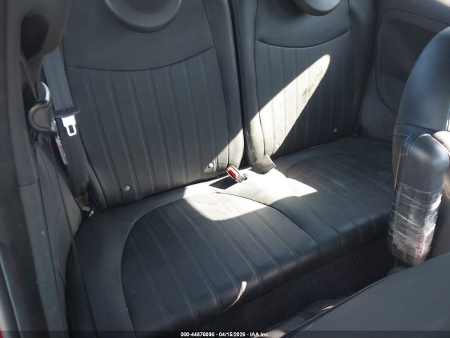 Fiat 500 SPORT 2015 3C3CFFBR2FT625316 Image 8