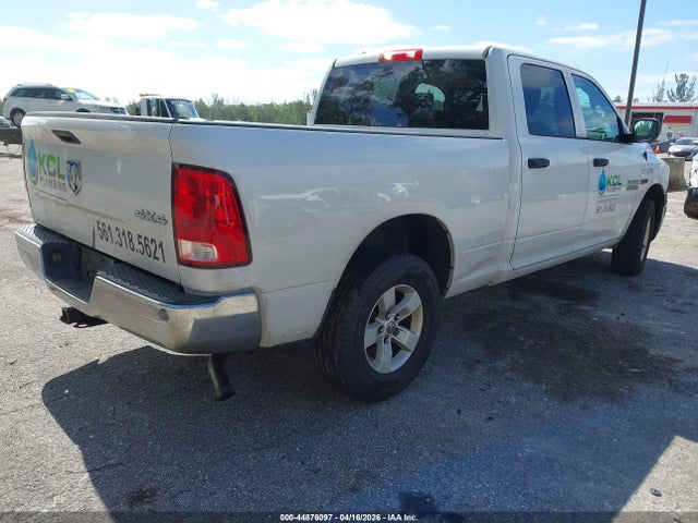 Продажа на аукционе авто 2018 Ram 1500 Tradesman  4x4 6'4 Box, vin: 1C6RR7SM0JS273037, номер лота: 44876097