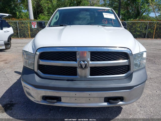 Продажа на аукционе авто 2018 Ram 1500 Tradesman  4x4 6'4 Box, vin: 1C6RR7SM0JS273037, номер лота: 44876097