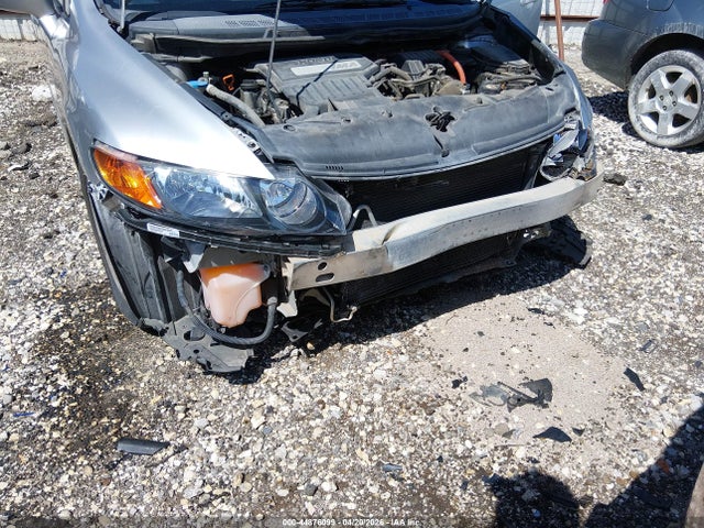Aukcja sprzedaży 2007 Honda Civic Hybrid, vin: JHMFA36257S020288, numer aukcji: 44876099
