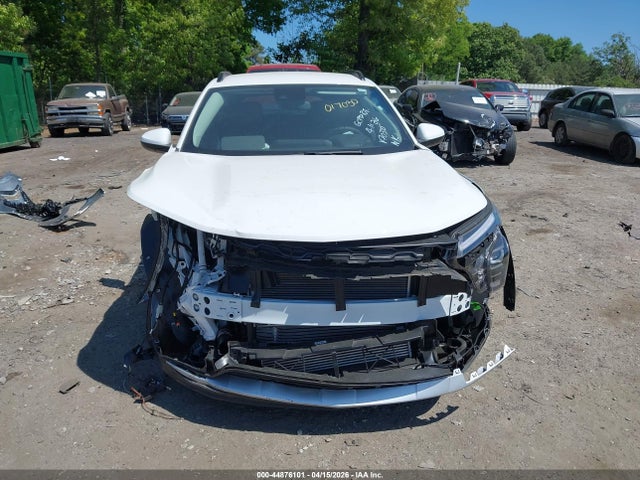 2026 Chevrolet Trax Fwd Lt მანქანა იყიდება აუქციონზე, vin: KL77LHEP1TC017030, აუქციონის ნომერი: 44876101