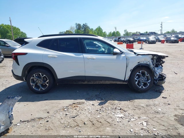 2026 Chevrolet Trax Fwd Lt მანქანა იყიდება აუქციონზე, vin: KL77LHEP1TC017030, აუქციონის ნომერი: 44876101