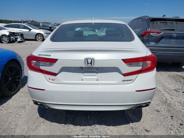 Продаж на аукціоні авто 2018 Honda Accord Sport, vin: 1HGCV1F33JA075309, номер лоту: 44876102
