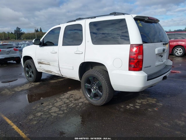 Продажа на аукционе авто 2013 Chevrolet Tahoe Lt, vin: 1GNSKBE01DR243722, номер лота: 44876103