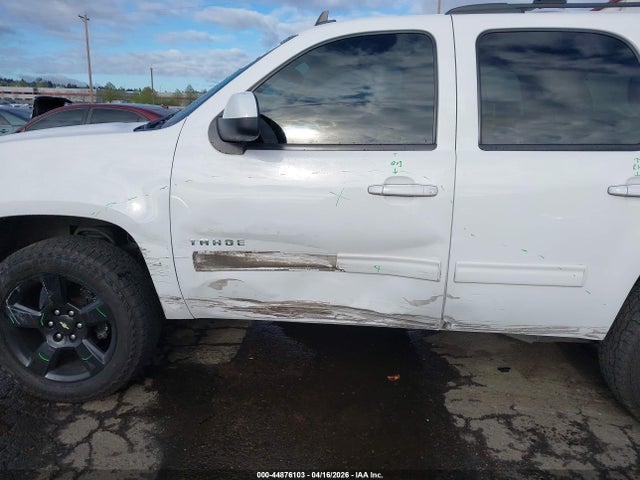 Продажа на аукционе авто 2013 Chevrolet Tahoe Lt, vin: 1GNSKBE01DR243722, номер лота: 44876103