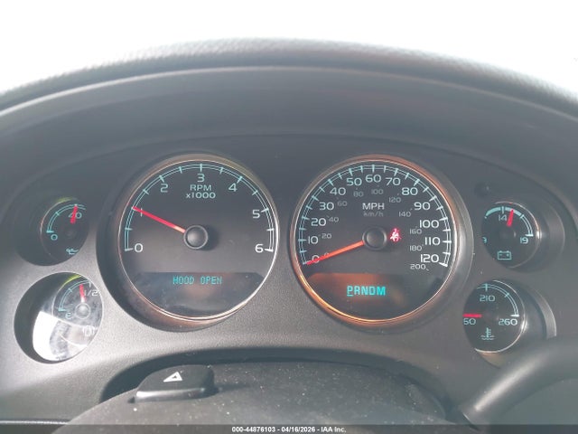 Продажа на аукционе авто 2013 Chevrolet Tahoe Lt, vin: 1GNSKBE01DR243722, номер лота: 44876103
