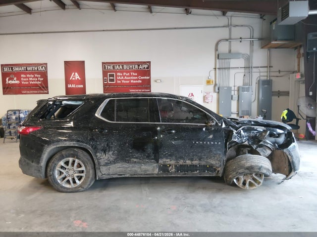 1GNERHKW8LJ145708 Chevrolet Traverse Fwd Lt Leather