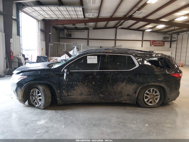 1GNERHKW8LJ145708 Chevrolet Traverse Fwd Lt Leather