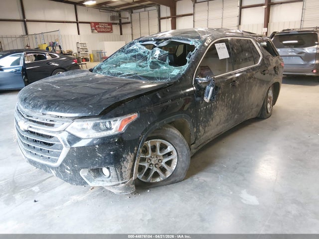 1GNERHKW8LJ145708 Chevrolet Traverse Fwd Lt Leather