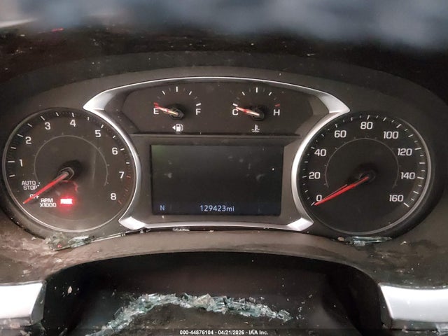 1GNERHKW8LJ145708 Chevrolet Traverse Fwd Lt Leather