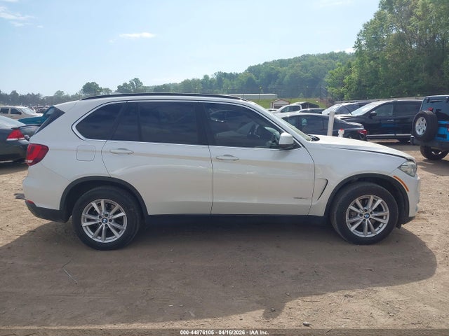 Продаж на аукціоні авто 2014 Bmw X5 Sdrive35i, vin: 5UXKR2C55E0H33249, номер лоту: 44876105