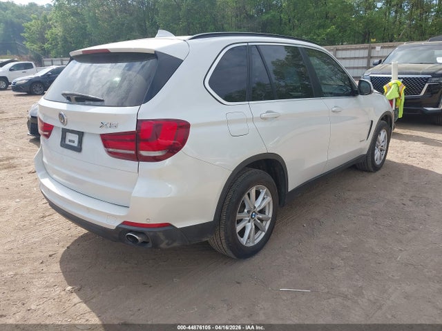 Продаж на аукціоні авто 2014 Bmw X5 Sdrive35i, vin: 5UXKR2C55E0H33249, номер лоту: 44876105