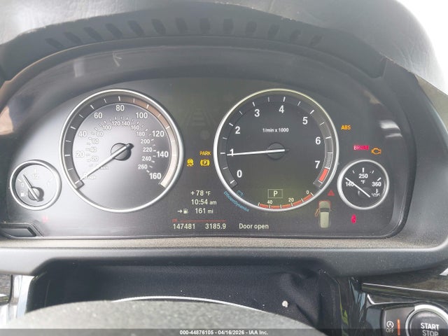 Продаж на аукціоні авто 2014 Bmw X5 Sdrive35i, vin: 5UXKR2C55E0H33249, номер лоту: 44876105
