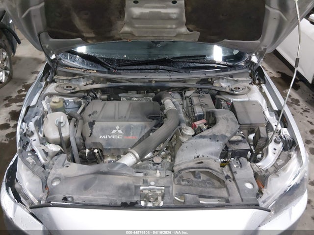 Продаж на аукціоні авто 2013 Mitsubishi Lancer Ralliart, vin: JA32V6FV6DU015549, номер лоту: 44876108