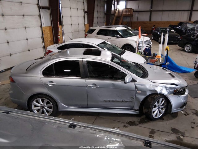 Продаж на аукціоні авто 2013 Mitsubishi Lancer Ralliart, vin: JA32V6FV6DU015549, номер лоту: 44876108