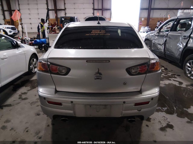 Продаж на аукціоні авто 2013 Mitsubishi Lancer Ralliart, vin: JA32V6FV6DU015549, номер лоту: 44876108