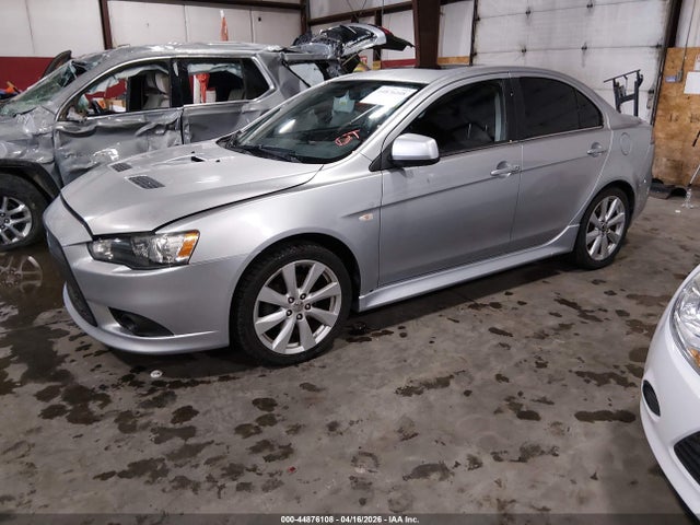 Продаж на аукціоні авто 2013 Mitsubishi Lancer Ralliart, vin: JA32V6FV6DU015549, номер лоту: 44876108