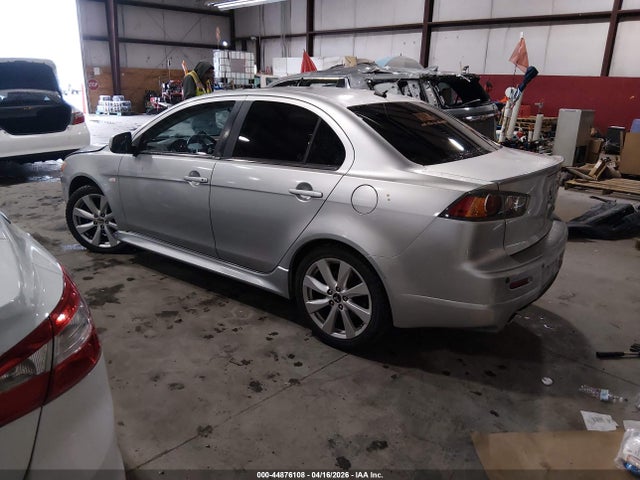 Продаж на аукціоні авто 2013 Mitsubishi Lancer Ralliart, vin: JA32V6FV6DU015549, номер лоту: 44876108