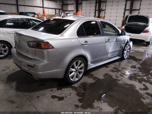 Продаж на аукціоні авто 2013 Mitsubishi Lancer Ralliart, vin: JA32V6FV6DU015549, номер лоту: 44876108