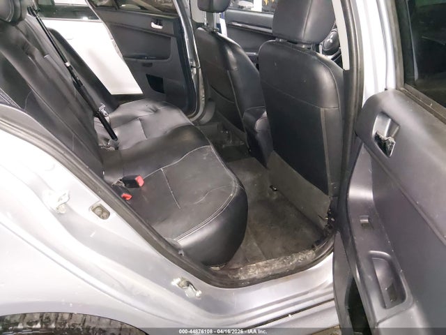 Продаж на аукціоні авто 2013 Mitsubishi Lancer Ralliart, vin: JA32V6FV6DU015549, номер лоту: 44876108
