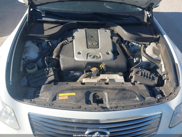 Aukcja sprzedaży 2008 Infiniti G35x, vin: JNKBV61F18M278649, numer aukcji: 44876109