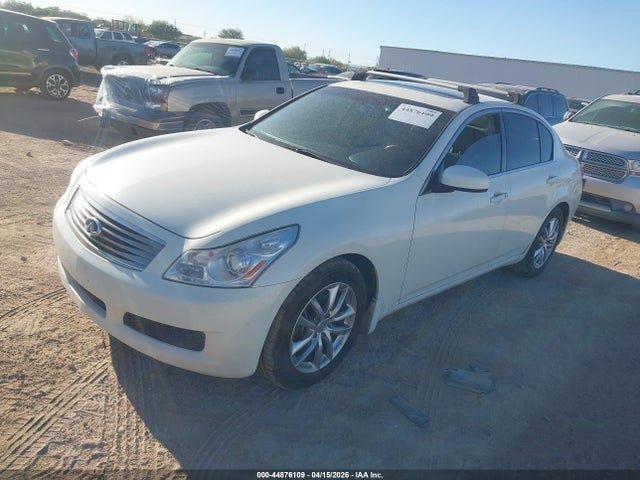 Aukcja sprzedaży 2008 Infiniti G35x, vin: JNKBV61F18M278649, numer aukcji: 44876109