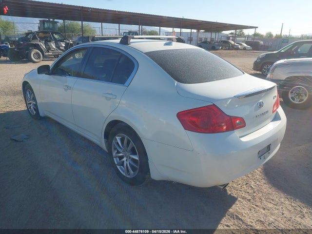 Aukcja sprzedaży 2008 Infiniti G35x, vin: JNKBV61F18M278649, numer aukcji: 44876109