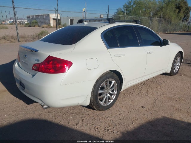 Aukcja sprzedaży 2008 Infiniti G35x, vin: JNKBV61F18M278649, numer aukcji: 44876109