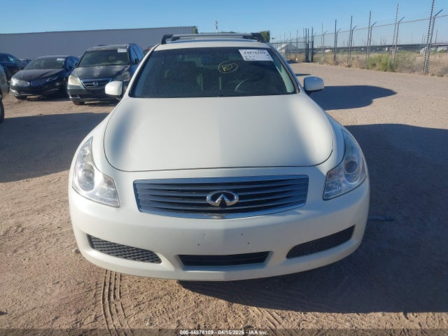 Aukcja sprzedaży 2008 Infiniti G35x, vin: JNKBV61F18M278649, numer aukcji: 44876109