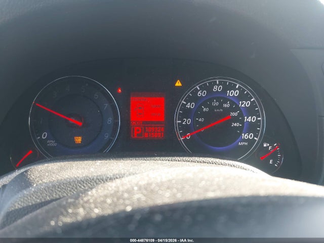 Aukcja sprzedaży 2008 Infiniti G35x, vin: JNKBV61F18M278649, numer aukcji: 44876109