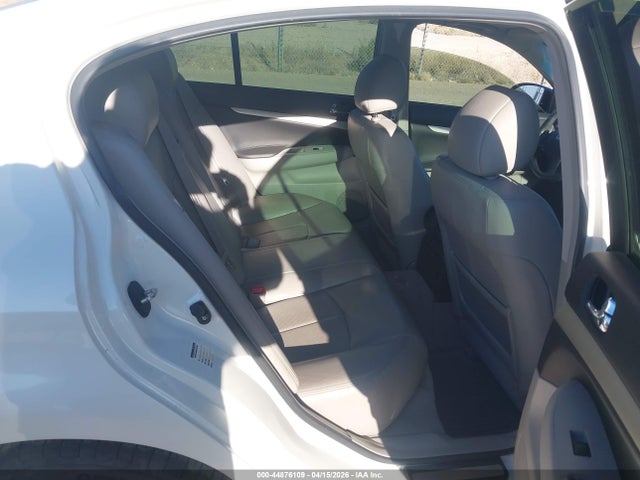 Aukcja sprzedaży 2008 Infiniti G35x, vin: JNKBV61F18M278649, numer aukcji: 44876109