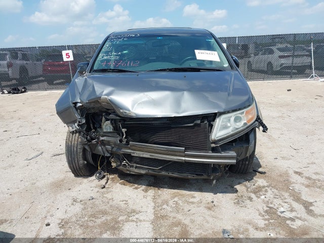 2012 Honda Odyssey Ex-l მანქანა იყიდება აუქციონზე, vin: 5FNRL5H6XCB035056, აუქციონის ნომერი: 44876112