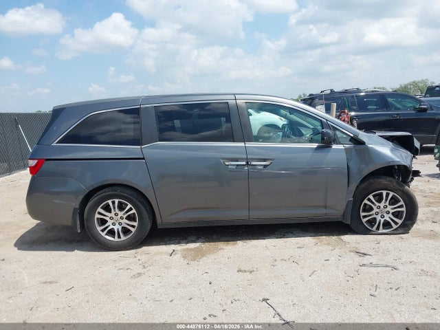 2012 Honda Odyssey Ex-l მანქანა იყიდება აუქციონზე, vin: 5FNRL5H6XCB035056, აუქციონის ნომერი: 44876112