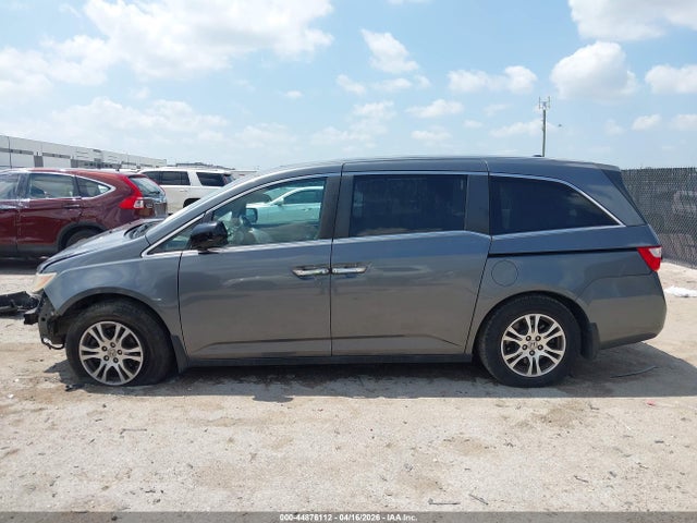 2012 Honda Odyssey Ex-l მანქანა იყიდება აუქციონზე, vin: 5FNRL5H6XCB035056, აუქციონის ნომერი: 44876112