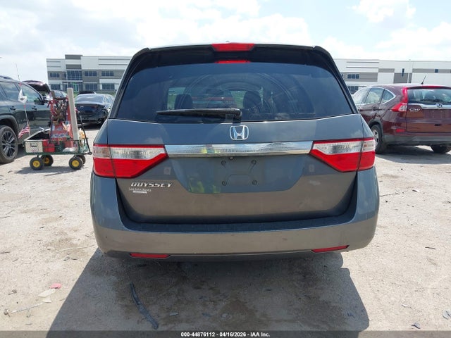2012 Honda Odyssey Ex-l მანქანა იყიდება აუქციონზე, vin: 5FNRL5H6XCB035056, აუქციონის ნომერი: 44876112