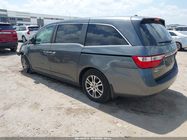 2012 Honda Odyssey Ex-l მანქანა იყიდება აუქციონზე, vin: 5FNRL5H6XCB035056, აუქციონის ნომერი: 44876112