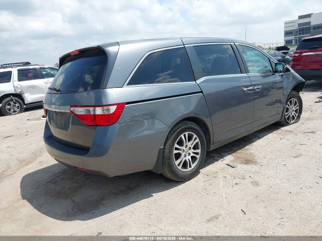2012 Honda Odyssey Ex-l მანქანა იყიდება აუქციონზე, vin: 5FNRL5H6XCB035056, აუქციონის ნომერი: 44876112