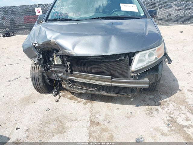 2012 Honda Odyssey Ex-l მანქანა იყიდება აუქციონზე, vin: 5FNRL5H6XCB035056, აუქციონის ნომერი: 44876112