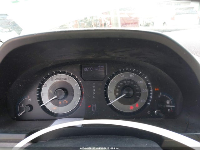 2012 Honda Odyssey Ex-l მანქანა იყიდება აუქციონზე, vin: 5FNRL5H6XCB035056, აუქციონის ნომერი: 44876112