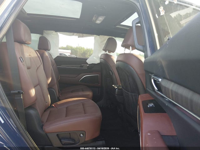 44876113 :رقم المزاد ، 5XYP5DGC9RG523578 vin ، 2024 Kia Telluride Sx مزاد بيع