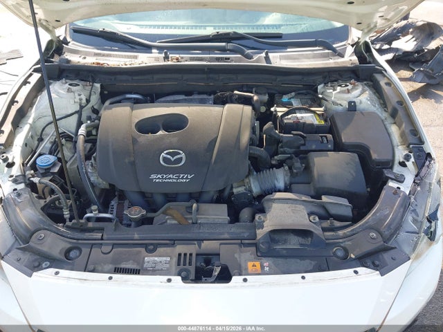 Aukcja sprzedaży 2015 Mazda Mazda3 I Touring, vin: JM1BM1L75F1270811, numer aukcji: 44876114