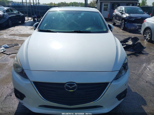 Aukcja sprzedaży 2015 Mazda Mazda3 I Touring, vin: JM1BM1L75F1270811, numer aukcji: 44876114