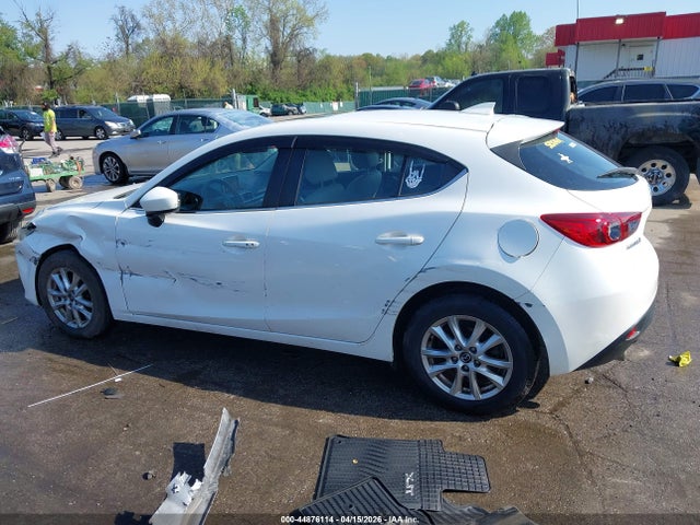 Aukcja sprzedaży 2015 Mazda Mazda3 I Touring, vin: JM1BM1L75F1270811, numer aukcji: 44876114