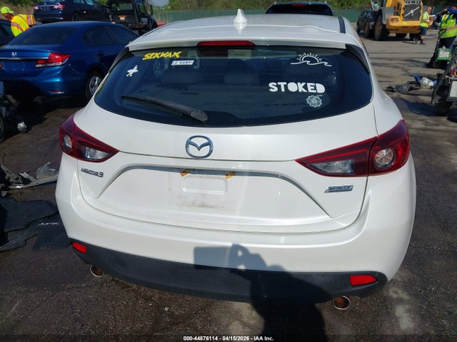 Aukcja sprzedaży 2015 Mazda Mazda3 I Touring, vin: JM1BM1L75F1270811, numer aukcji: 44876114
