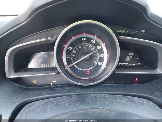 Aukcja sprzedaży 2015 Mazda Mazda3 I Touring, vin: JM1BM1L75F1270811, numer aukcji: 44876114