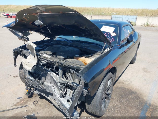 2C3CDYAG7EH208699 Dodge Challenger Sxt Plus