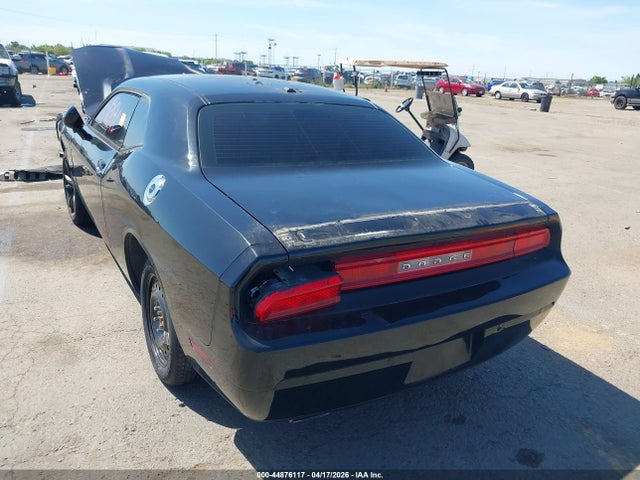2C3CDYAG7EH208699 Dodge Challenger Sxt Plus