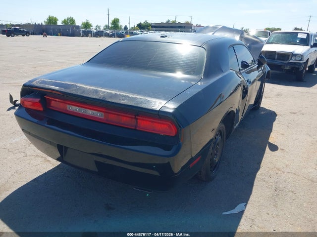 2C3CDYAG7EH208699 Dodge Challenger Sxt Plus