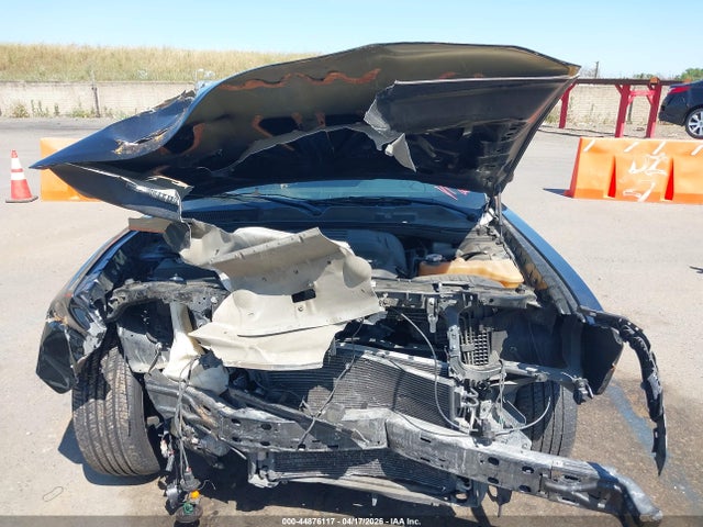 2C3CDYAG7EH208699 Dodge Challenger Sxt Plus